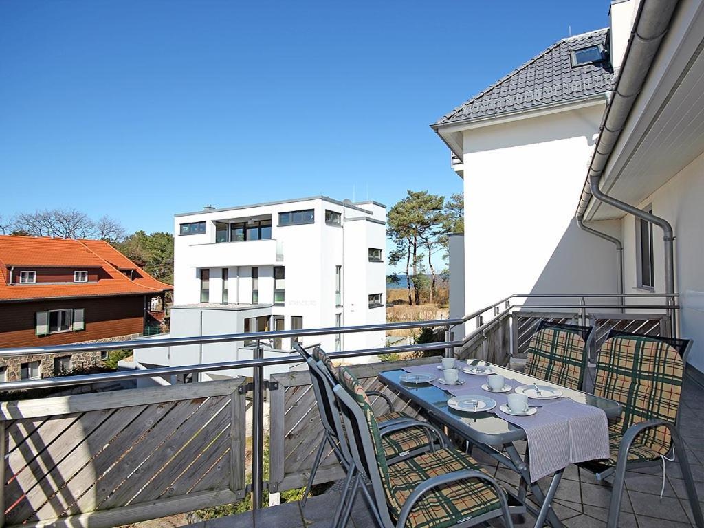 Haus Meeresrauschen Heringsdorf  Exterior foto