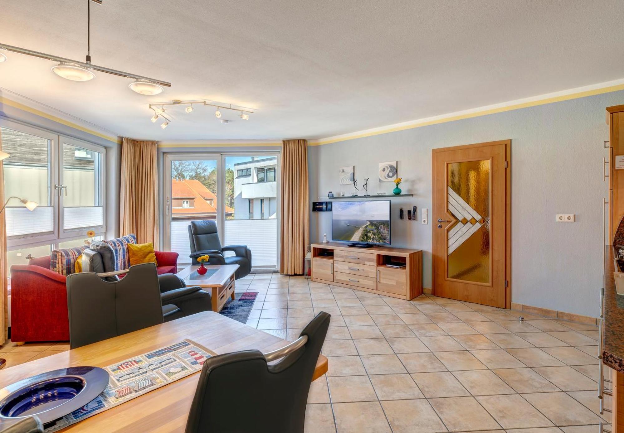 Haus Meeresrauschen Heringsdorf  Exterior foto