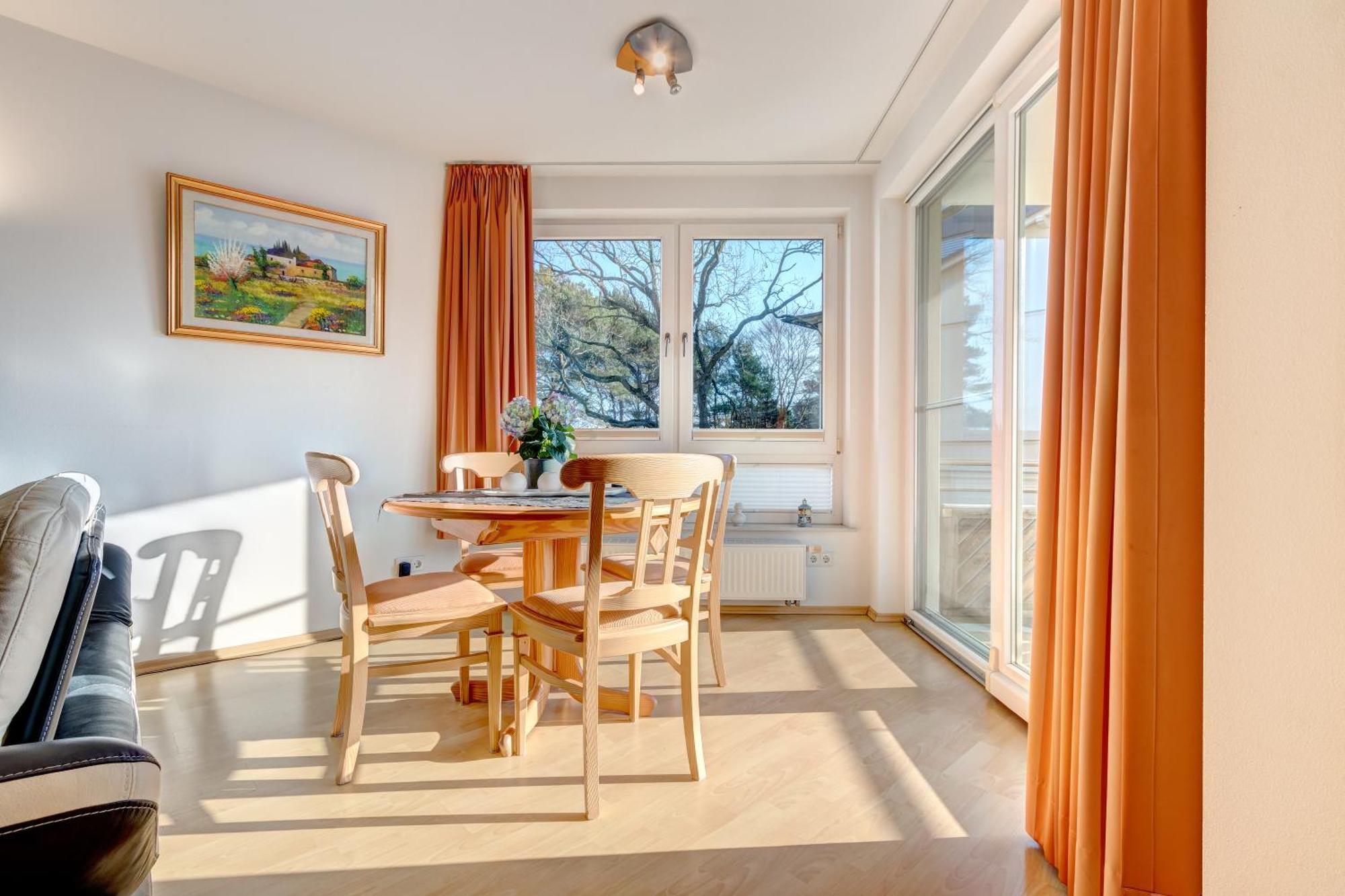 Haus Meeresrauschen Heringsdorf  Exterior foto