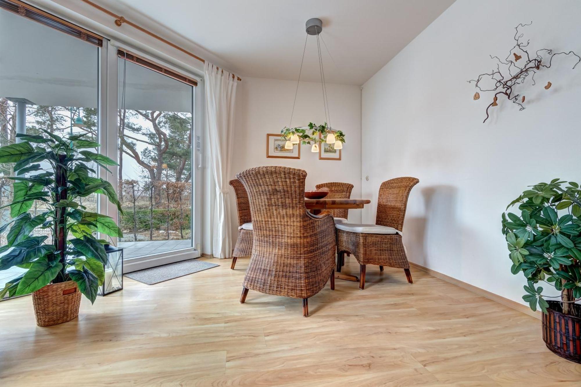 Haus Meeresrauschen Heringsdorf  Exterior foto
