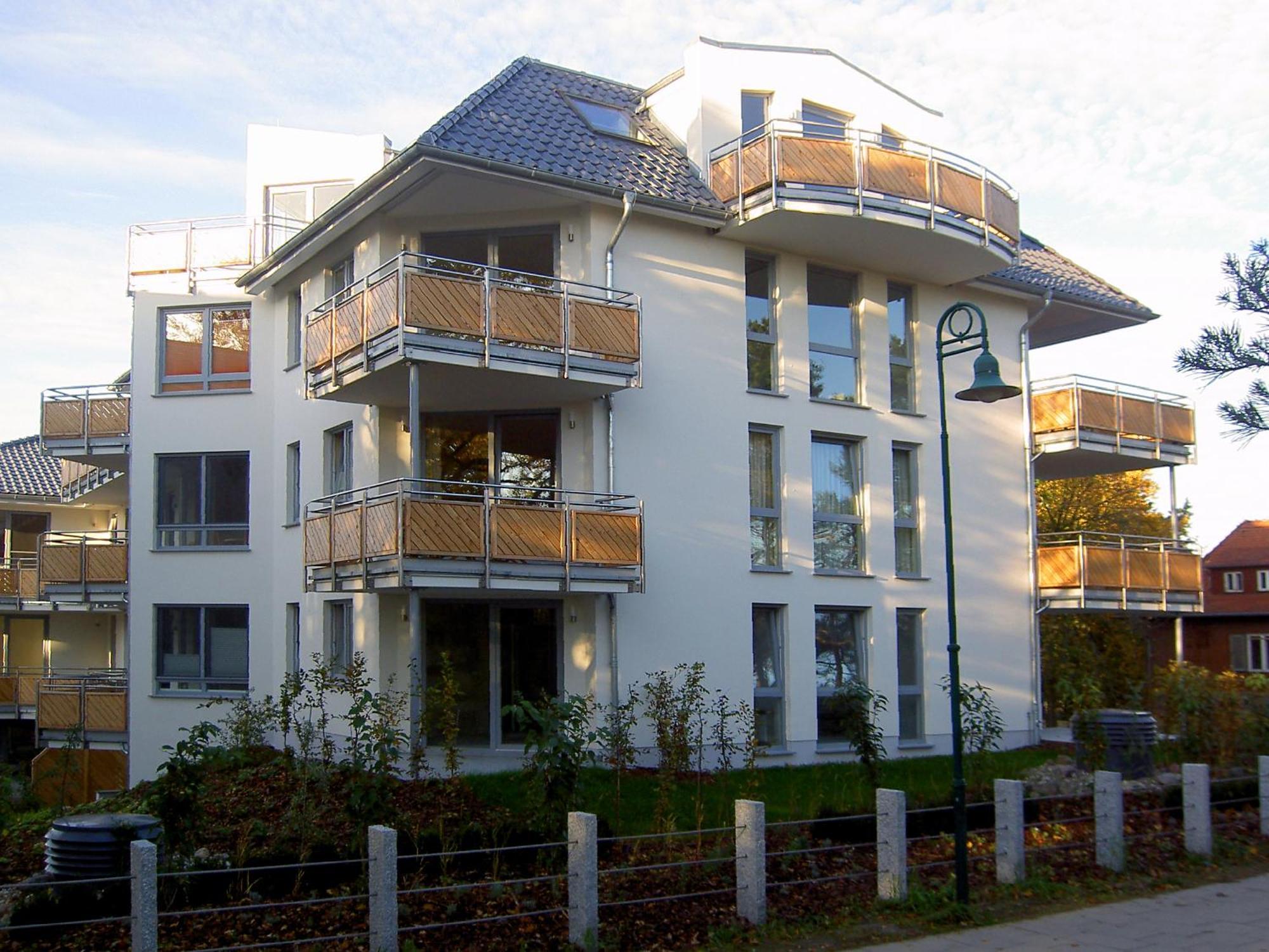 Haus Meeresrauschen Heringsdorf  Exterior foto