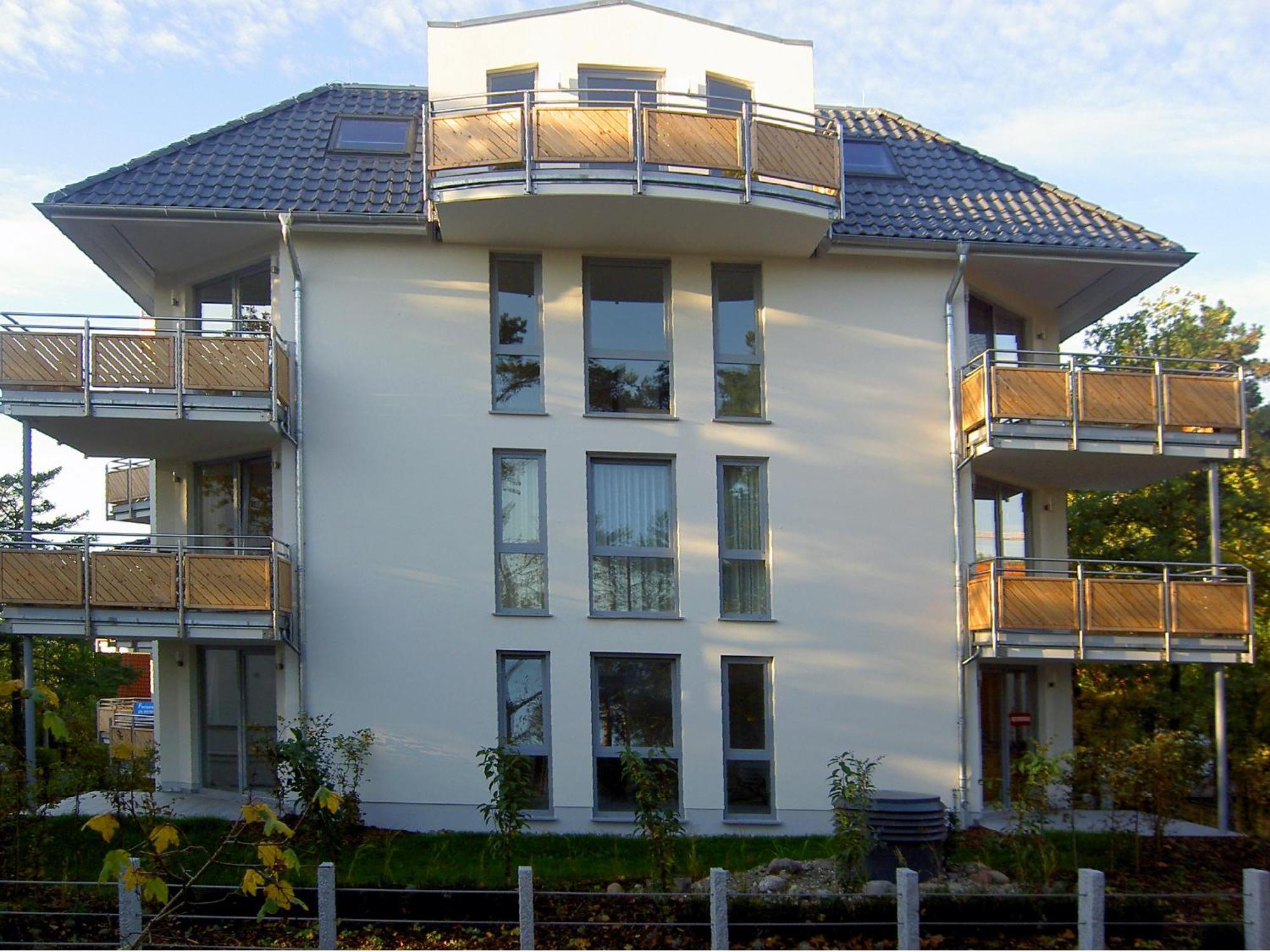 Haus Meeresrauschen Heringsdorf  Exterior foto
